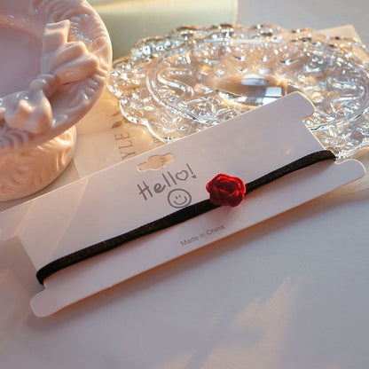 Choker Rose