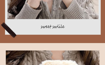 Case Phone Bow Chenille