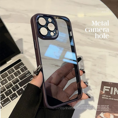 Case Phone Transparent