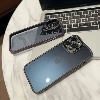 Case Phone Transparent