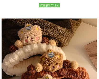 Bear Headband