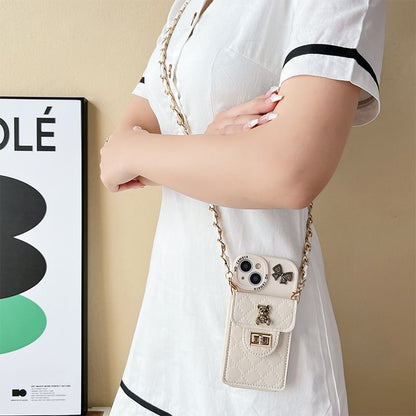 Bear Card Holder Case Phone