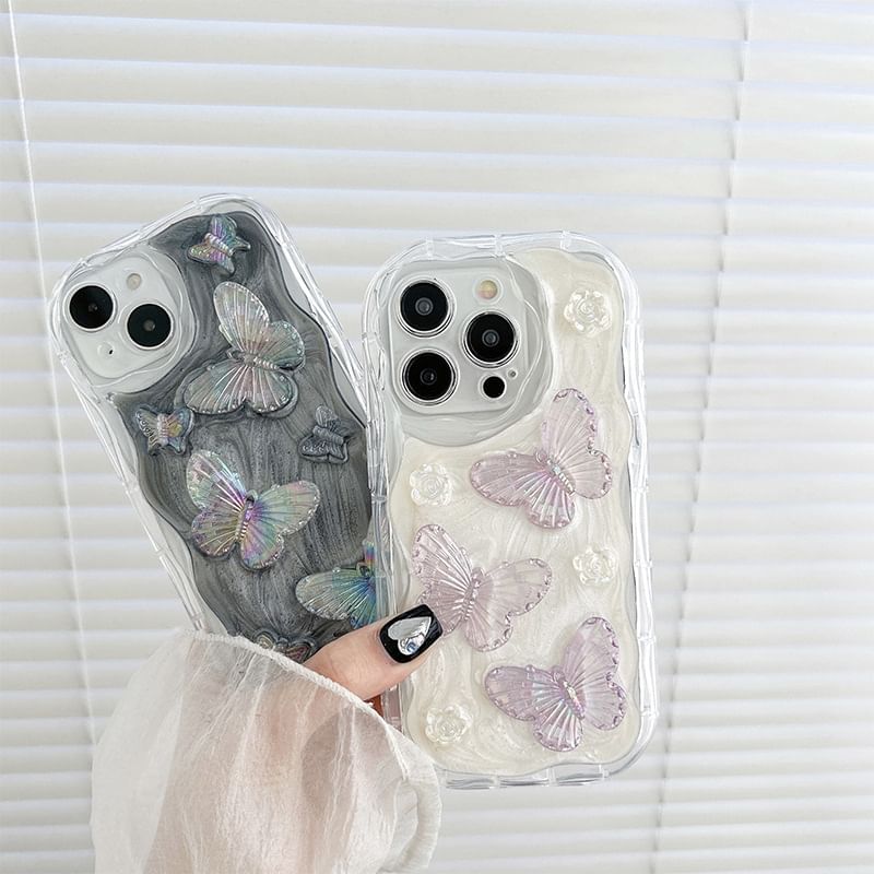 Phone Case Butterfly