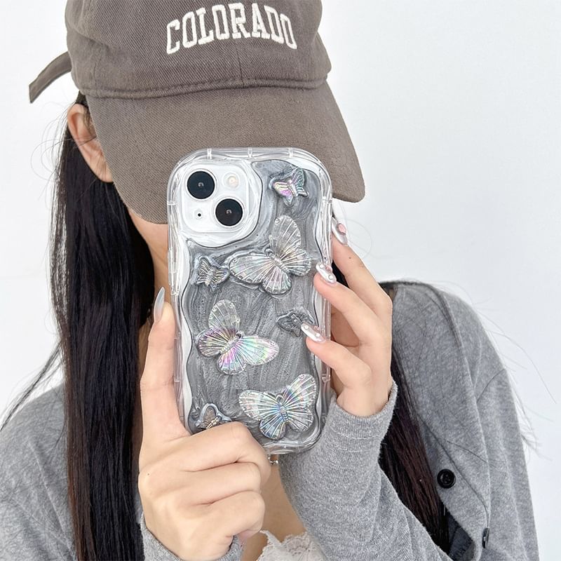 Phone Case Butterfly