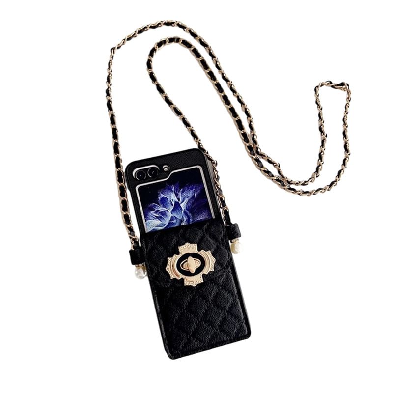 Holder Lanyard Case Phone Card