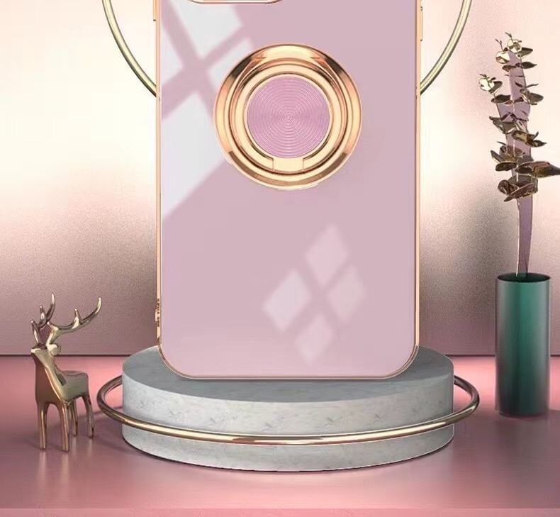 Stand Ring Phone Case