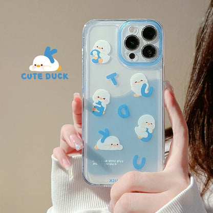 Phone Case Duck