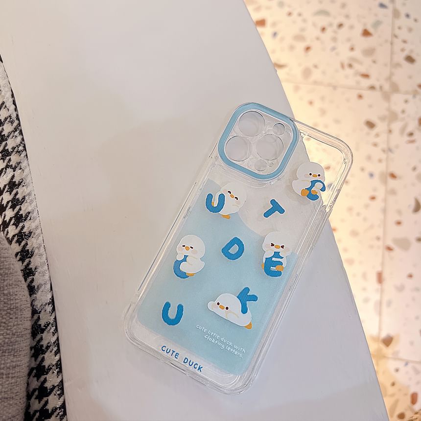 Phone Case Duck