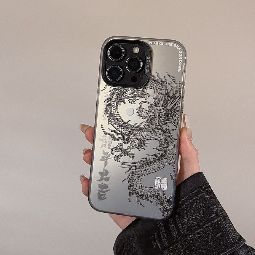 Phone Dragon Case