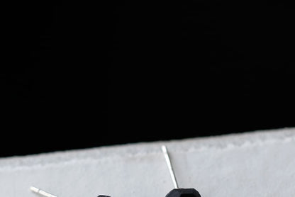 Stud Earring Ceramic Geometric