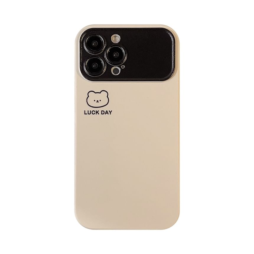 Bear Phone Case