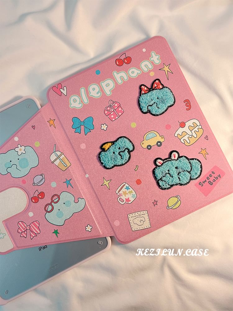 Elephant Case iPad