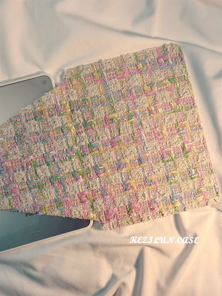 iPad Fabric Case