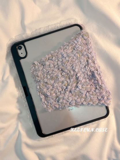 iPad Case Knit Melange