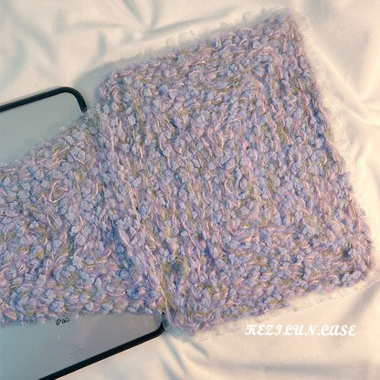iPad Case Knit Melange