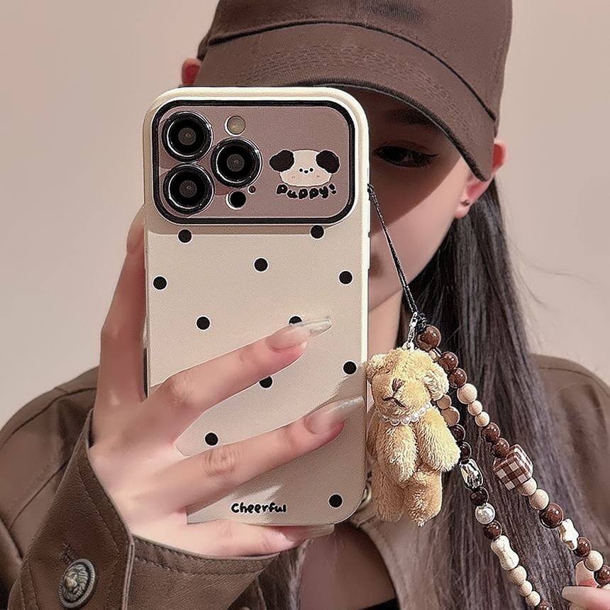 Phone Dog Case