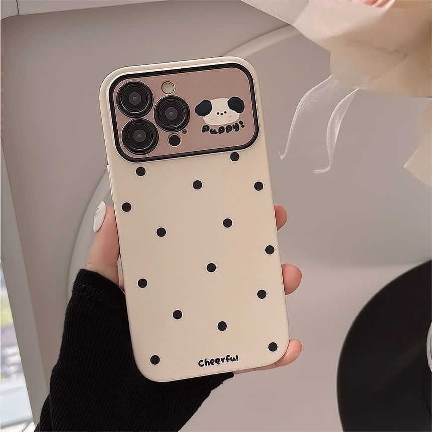 Phone Dog Case