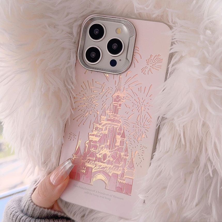 Castle Phone Case