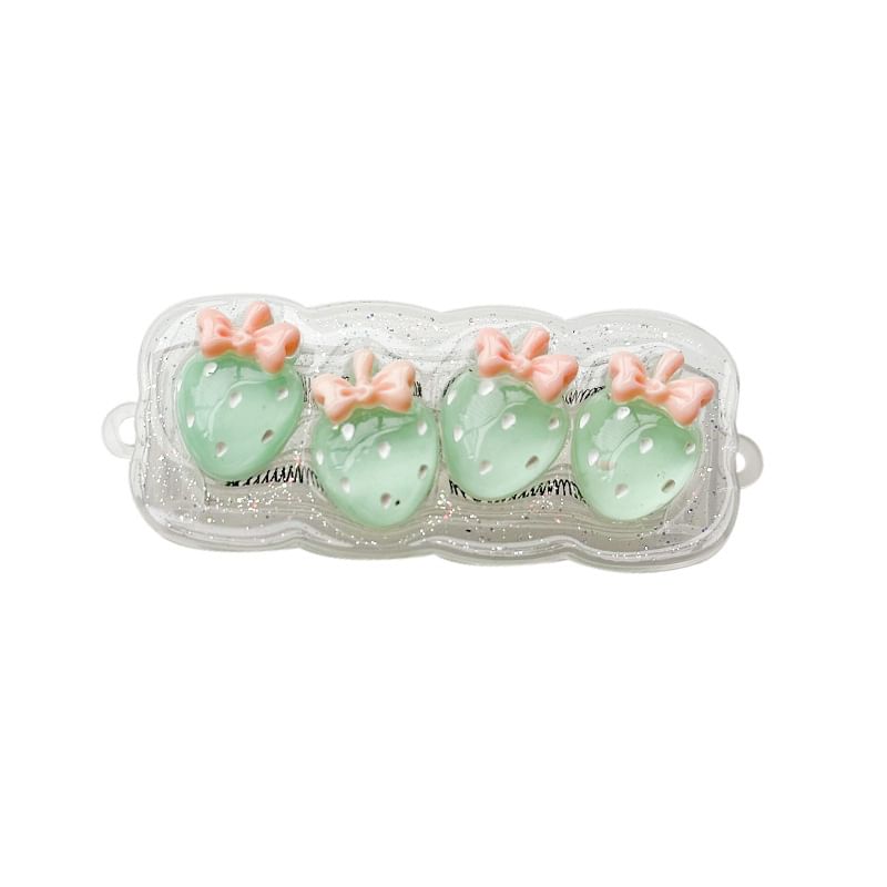 Phone (Various Lanyard Clip Fruit for Designs)