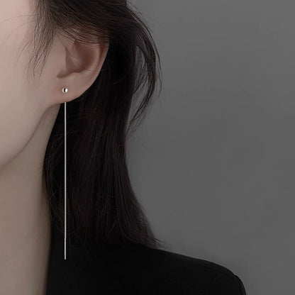 Designs) Threader Earring (Various