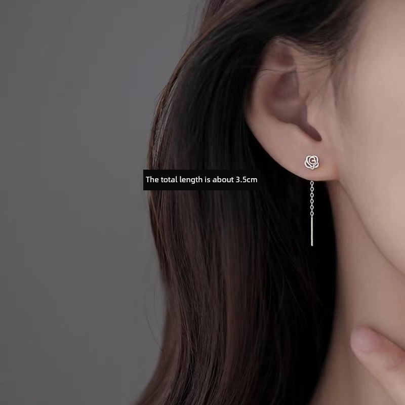 Designs) Threader Earring (Various