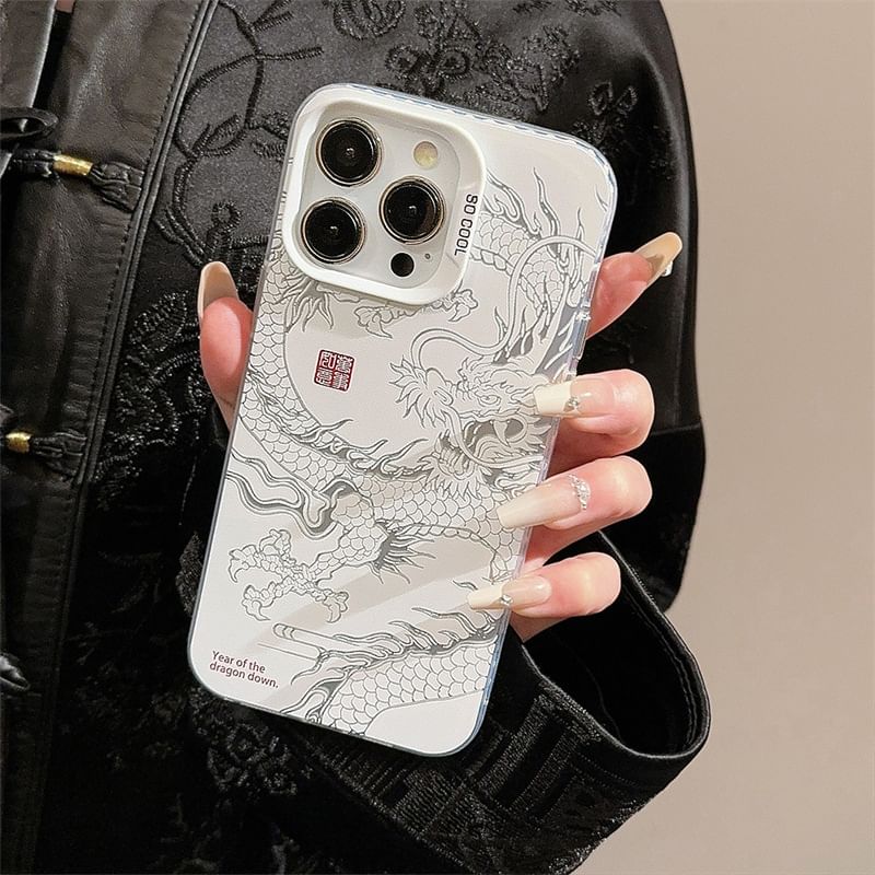 Phone Case Dragon