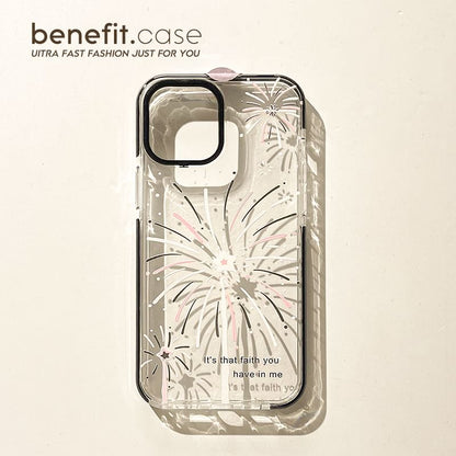 Case Phone Firework