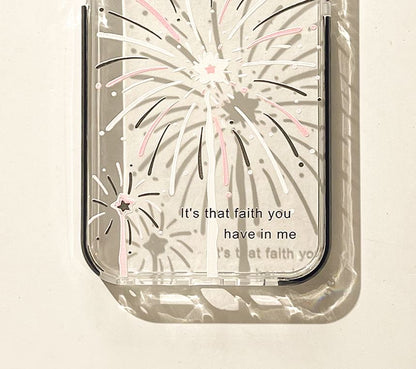 Case Phone Firework