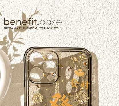 Case Characters Chinese Phone
