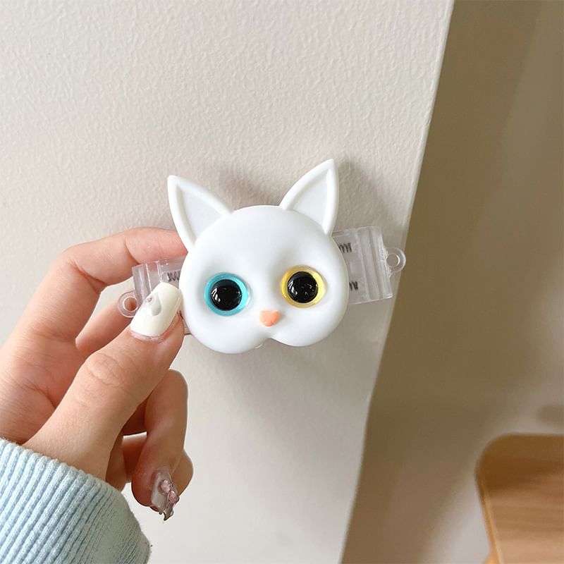 Phone Set Animal Lanyard / Designs) (Various Clip