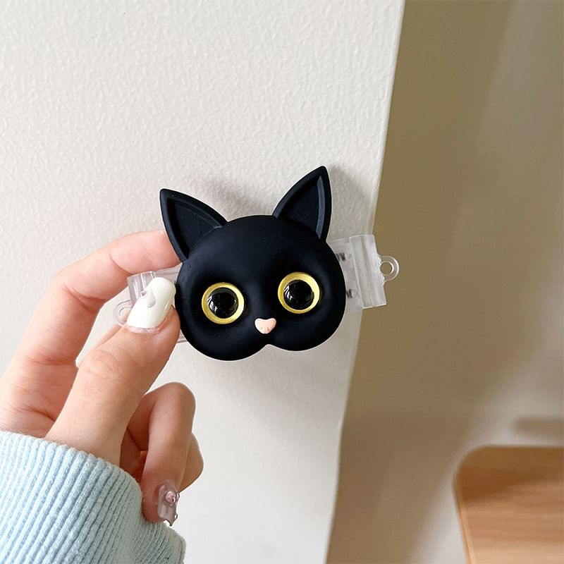 Phone Set Animal Lanyard / Designs) (Various Clip