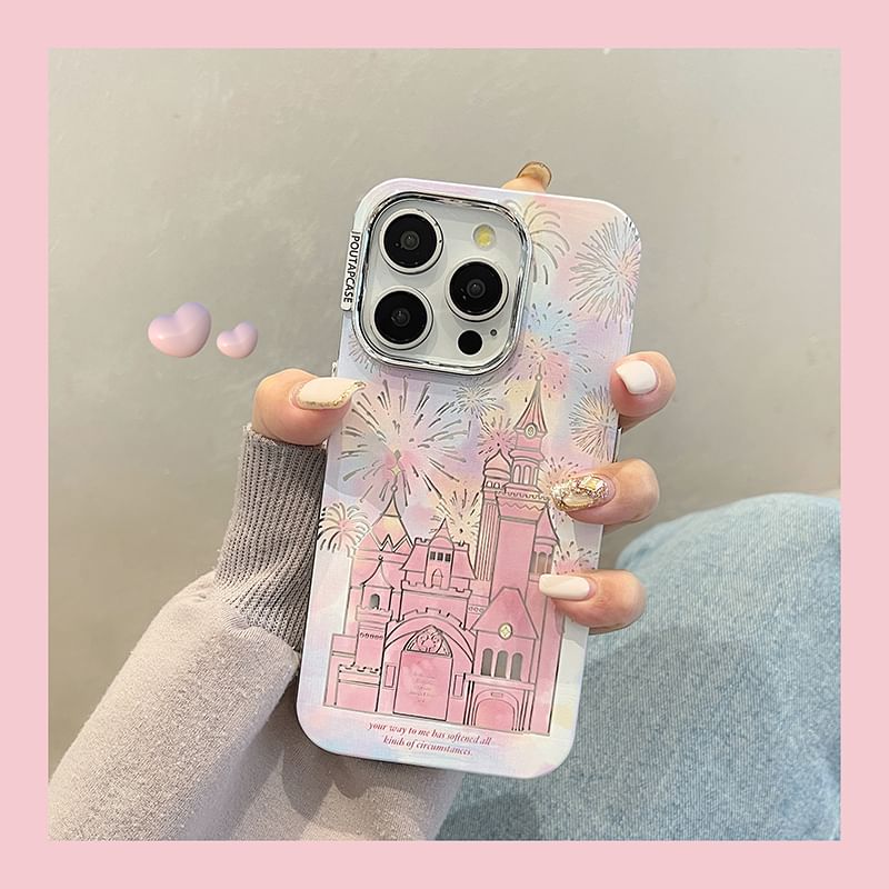Phone Castle Case