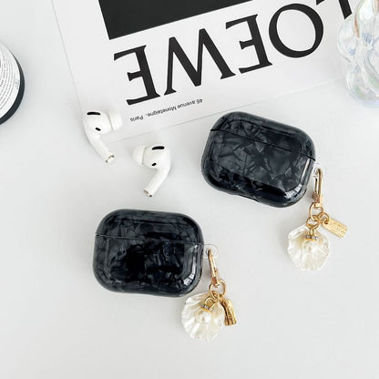 Charm Case Pattern AirPods / Pro Shell Skin Earphone With