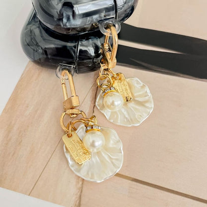 Charm Case Pattern AirPods / Pro Shell Skin Earphone With