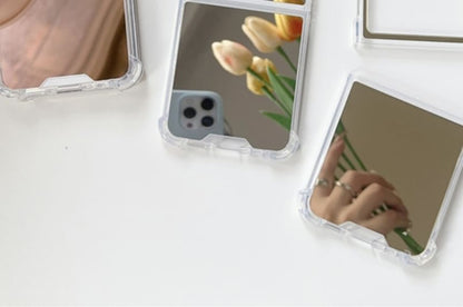 Phone Case Mirrored