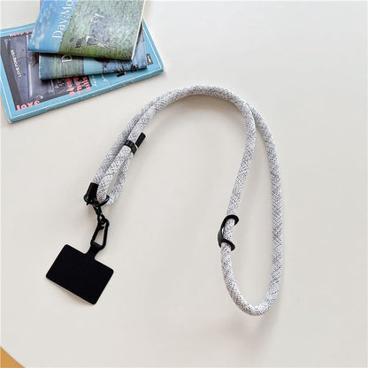 Phone Lanyard with Pad
