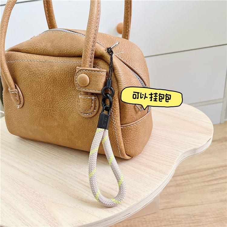 Lanyard with Phone Strap Pad