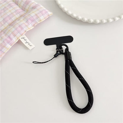 Lanyard with Phone Strap Pad