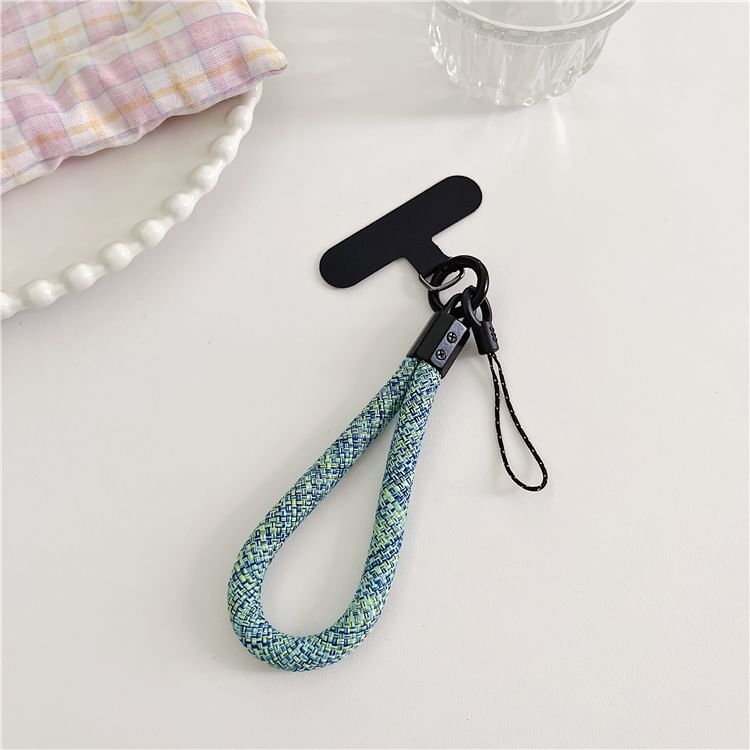 Lanyard with Phone Strap Pad