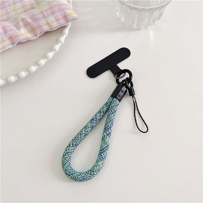Lanyard with Phone Strap Pad
