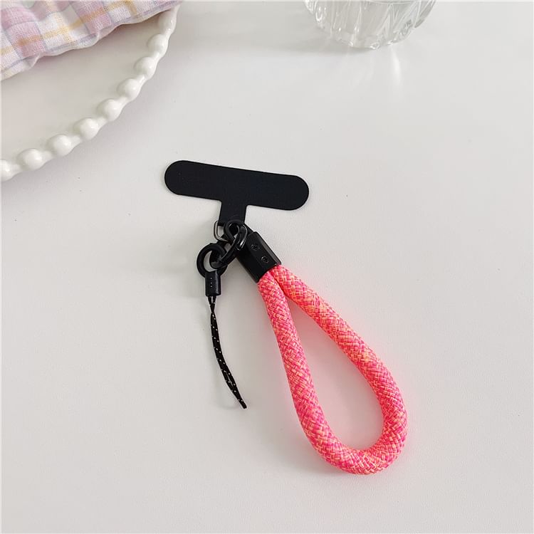 Lanyard with Phone Strap Pad