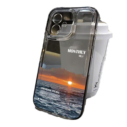 Ocean Case Phone