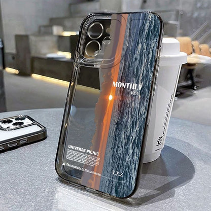 Ocean Case Phone
