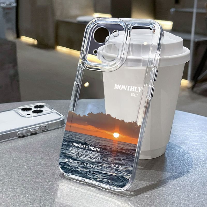 Ocean Case Phone