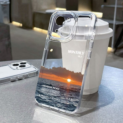 Ocean Case Phone