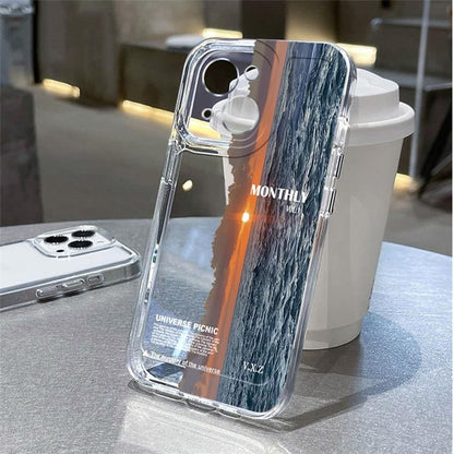 Ocean Case Phone