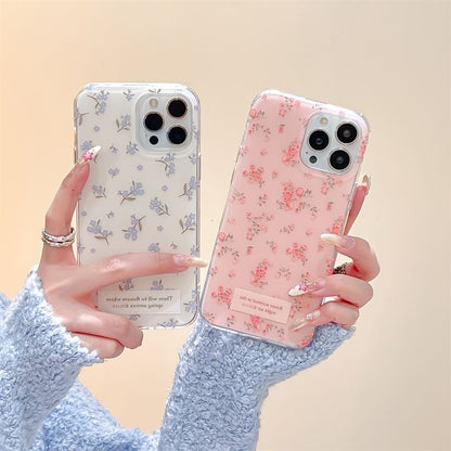 Phone Floral Case