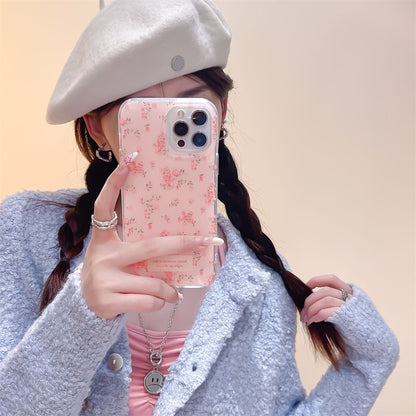 Phone Floral Case