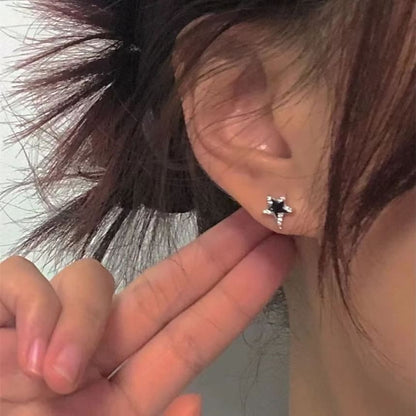 Ear Star Stud