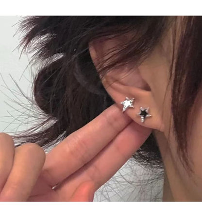 Ear Star Stud